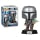 Figurka z gier Funko POP POP Star Wars: The Mandalorian & Grogu - The Mandalorian w/G